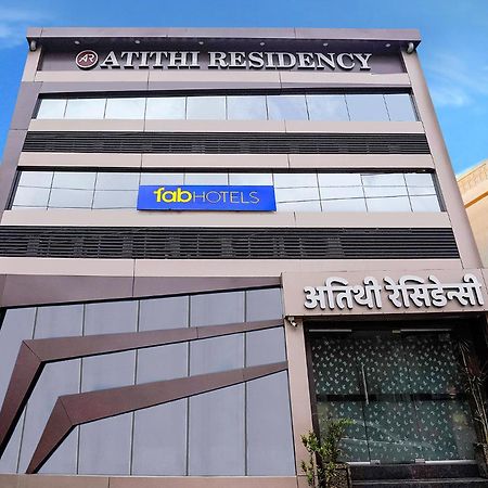 Fabhotel Atithi Residency I - Nr Bkc Bombay Esterno foto