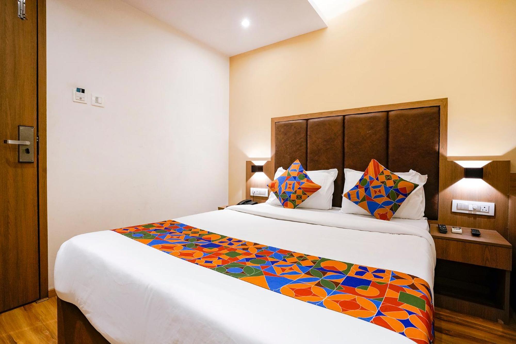 Fabhotel Atithi Residency I - Nr Bkc Bombay Esterno foto