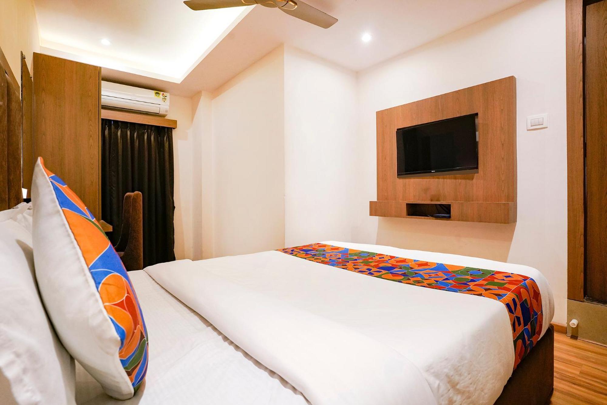 Fabhotel Atithi Residency I - Nr Bkc Bombay Esterno foto