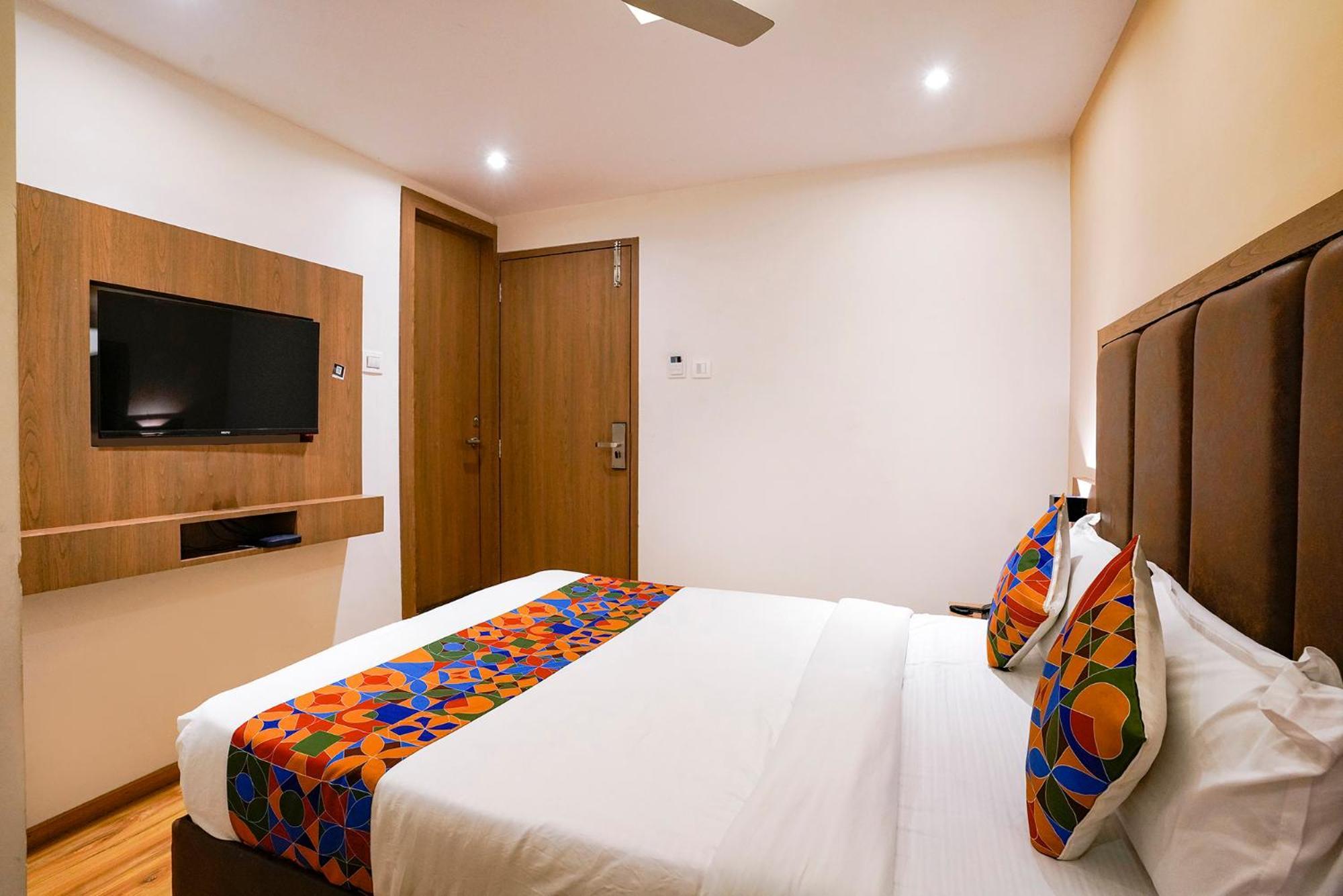Fabhotel Atithi Residency I - Nr Bkc Bombay Esterno foto