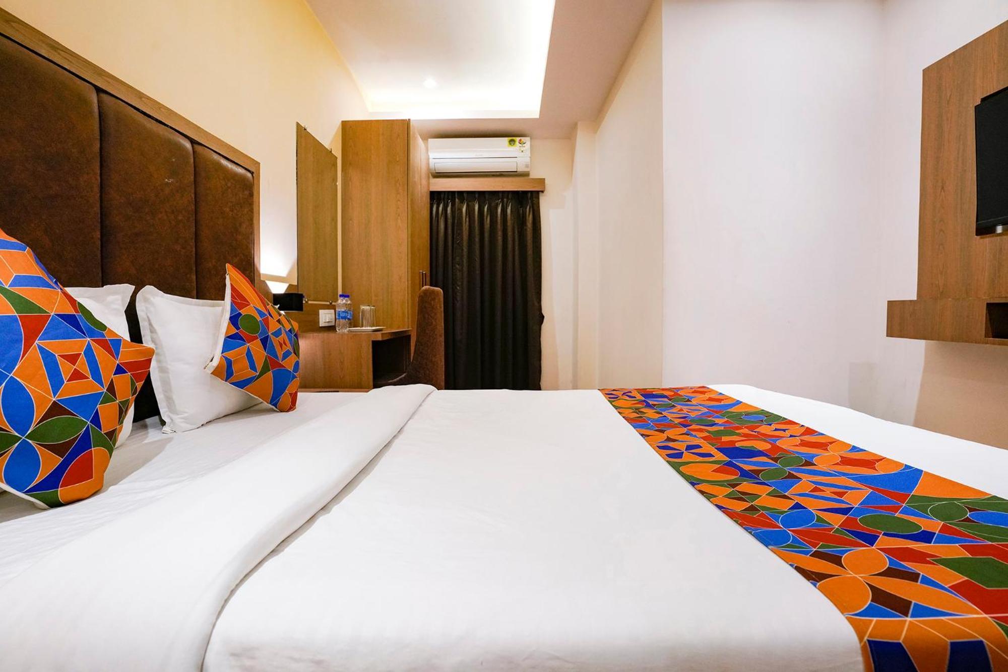 Fabhotel Atithi Residency I - Nr Bkc Bombay Esterno foto