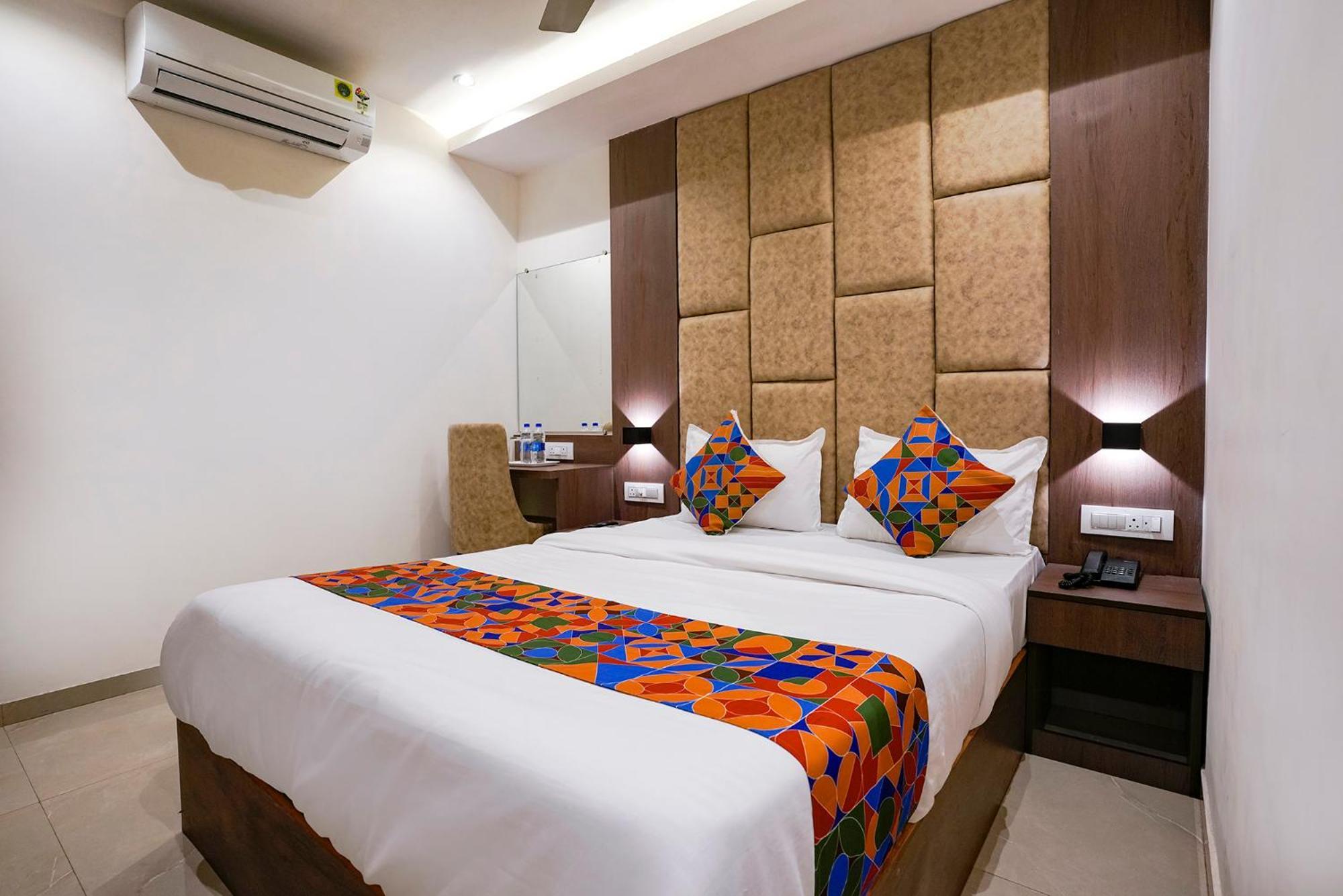 Fabhotel Atithi Residency I - Nr Bkc Bombay Esterno foto