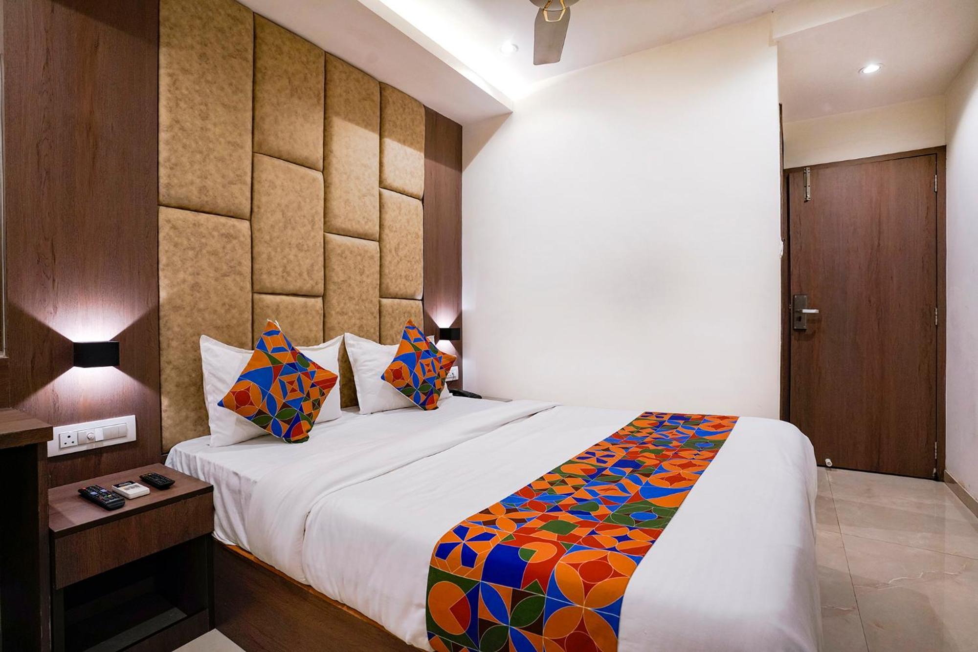 Fabhotel Atithi Residency I - Nr Bkc Bombay Esterno foto