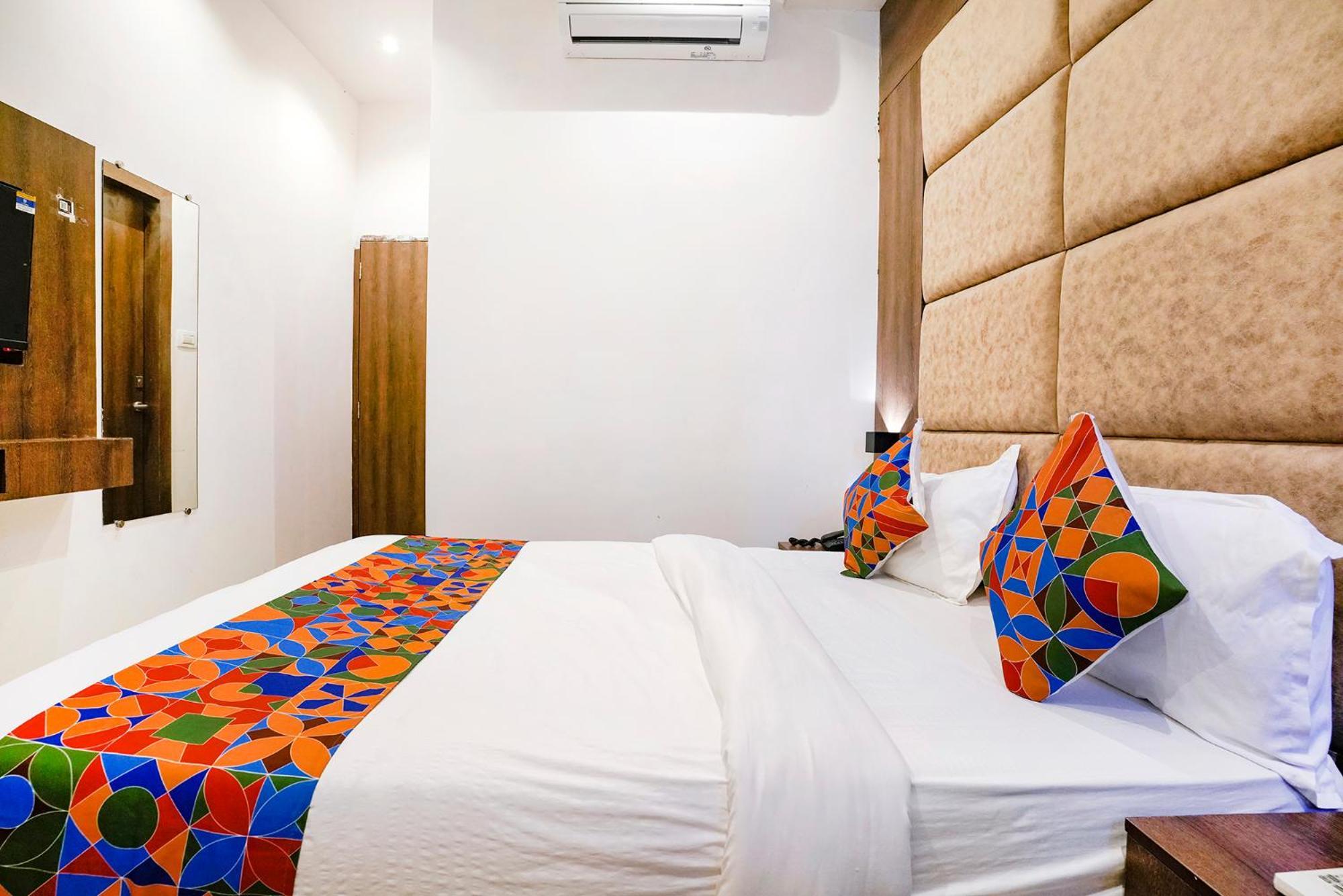 Fabhotel Atithi Residency I - Nr Bkc Bombay Esterno foto