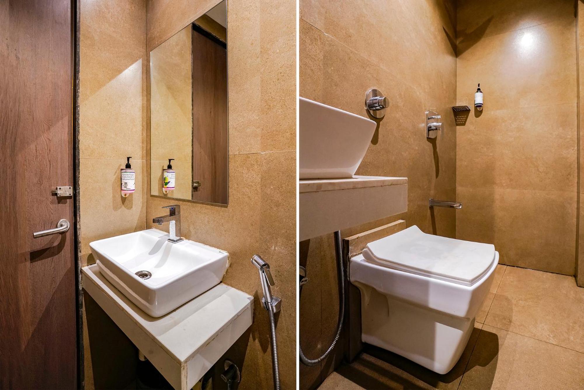 Fabhotel Atithi Residency I - Nr Bkc Bombay Esterno foto