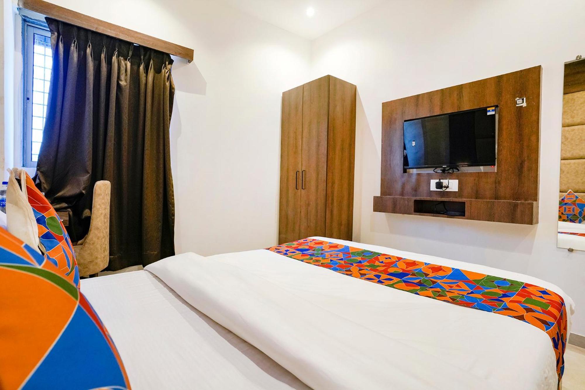 Fabhotel Atithi Residency I - Nr Bkc Bombay Esterno foto