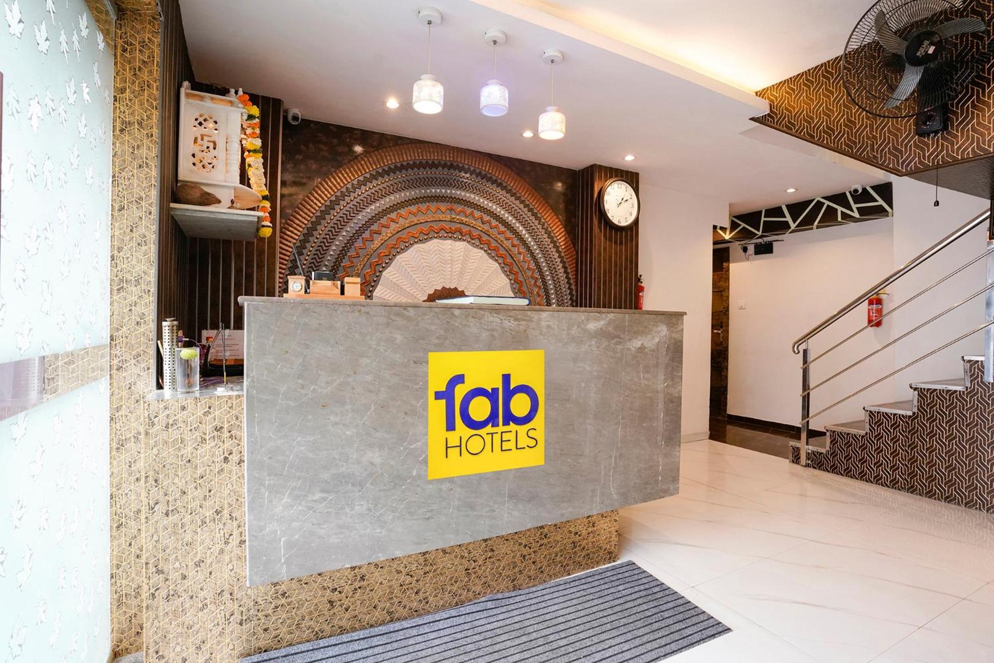 Fabhotel Atithi Residency I - Nr Bkc Bombay Esterno foto
