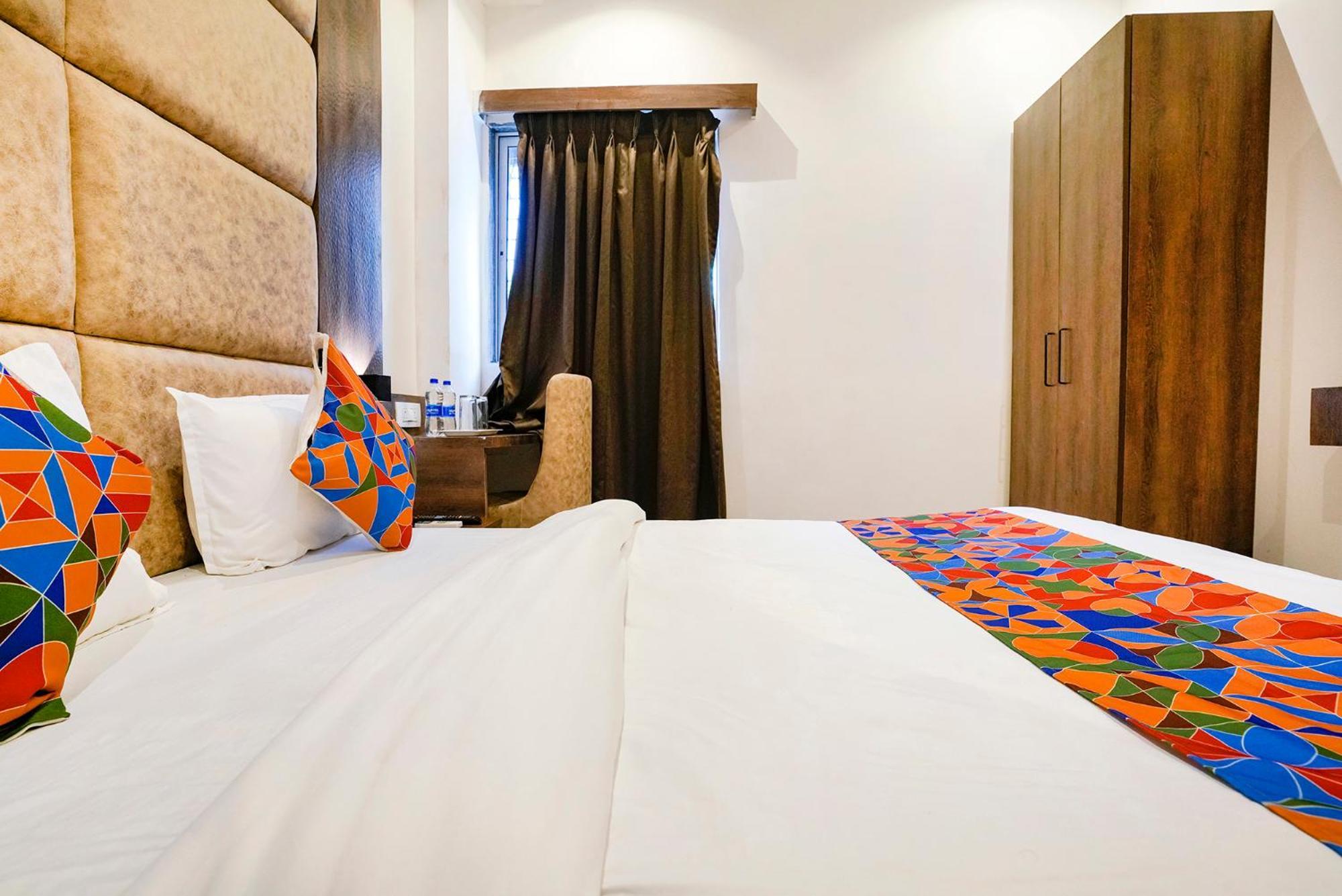 Fabhotel Atithi Residency I - Nr Bkc Bombay Esterno foto
