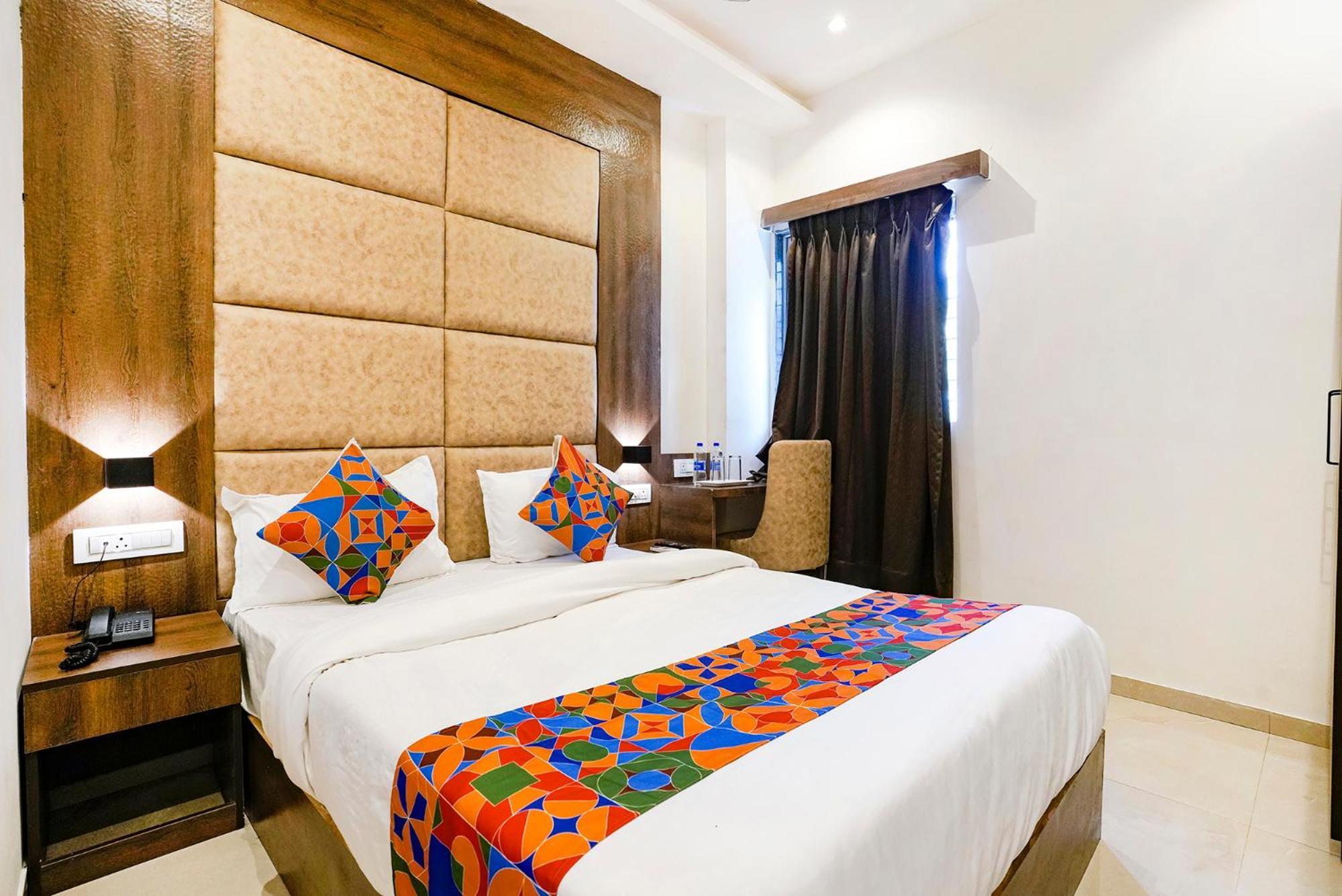 Fabhotel Atithi Residency I - Nr Bkc Bombay Esterno foto