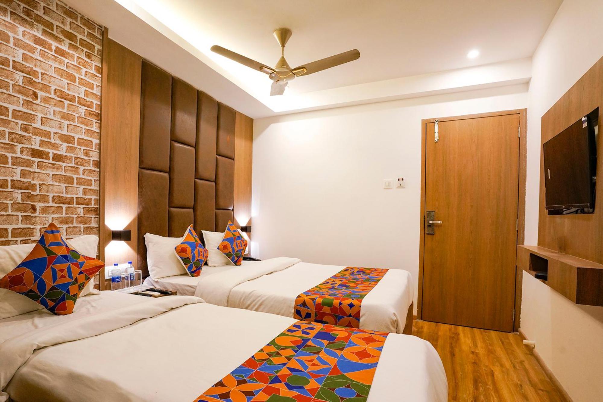 Fabhotel Atithi Residency I - Nr Bkc Bombay Esterno foto