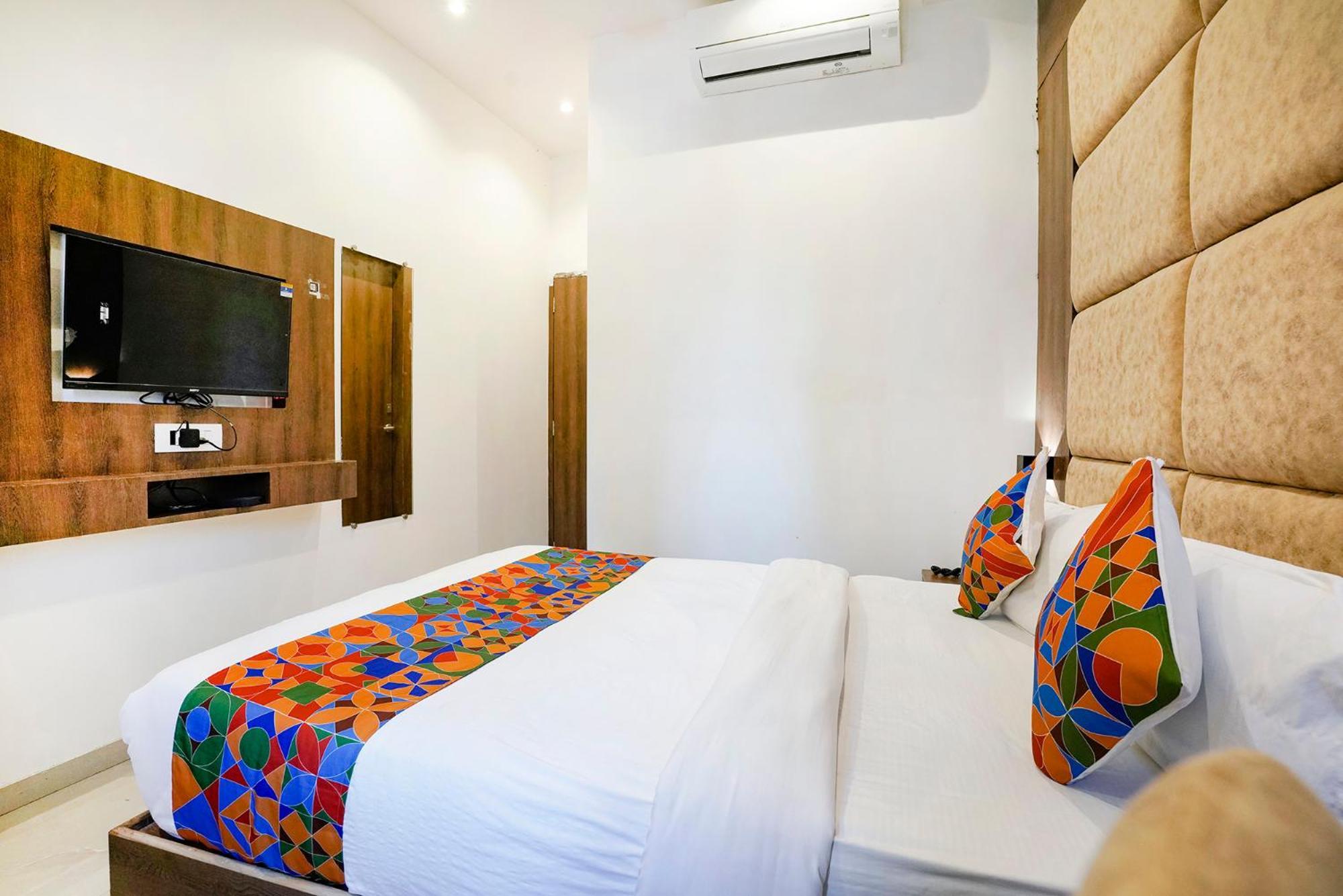 Fabhotel Atithi Residency I - Nr Bkc Bombay Esterno foto