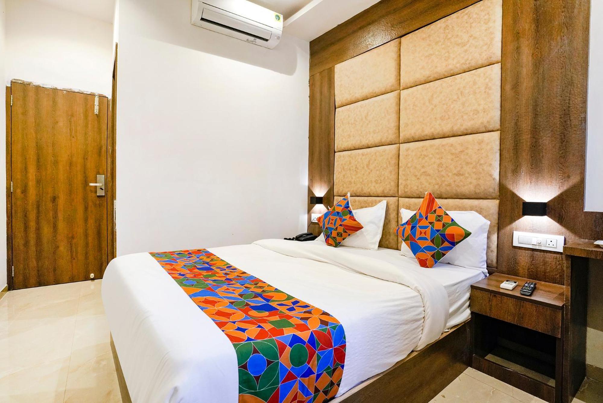 Fabhotel Atithi Residency I - Nr Bkc Bombay Esterno foto