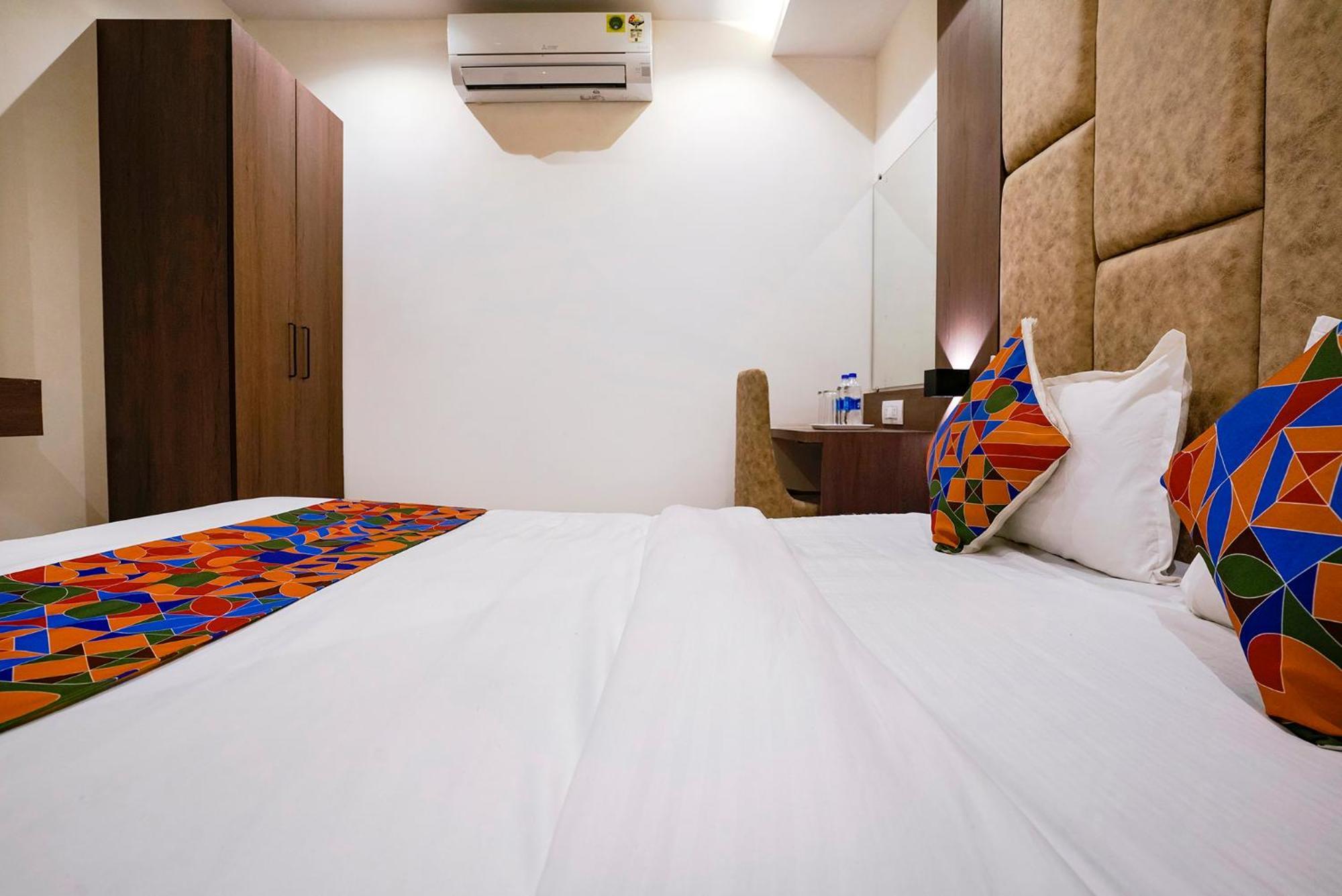 Fabhotel Atithi Residency I - Nr Bkc Bombay Esterno foto