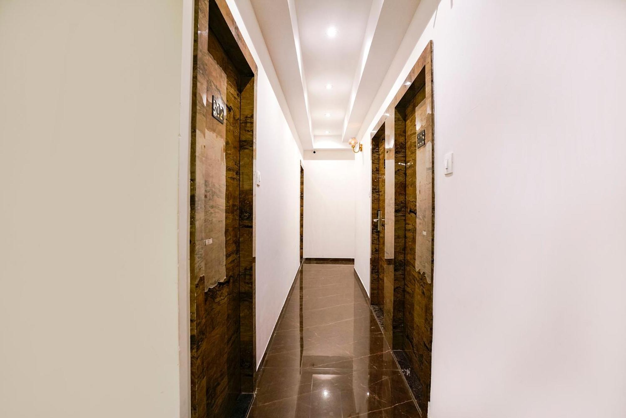 Fabhotel Atithi Residency I - Nr Bkc Bombay Esterno foto
