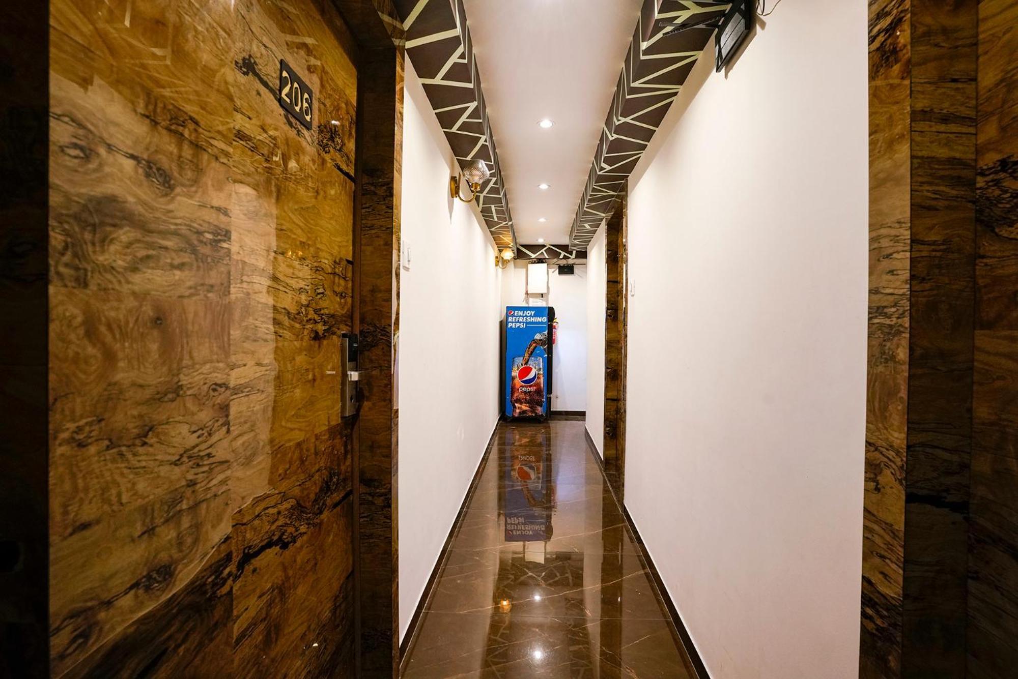 Fabhotel Atithi Residency I - Nr Bkc Bombay Esterno foto