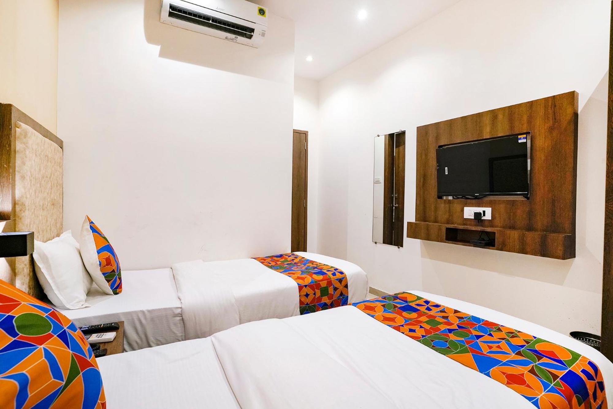 Fabhotel Atithi Residency I - Nr Bkc Bombay Esterno foto