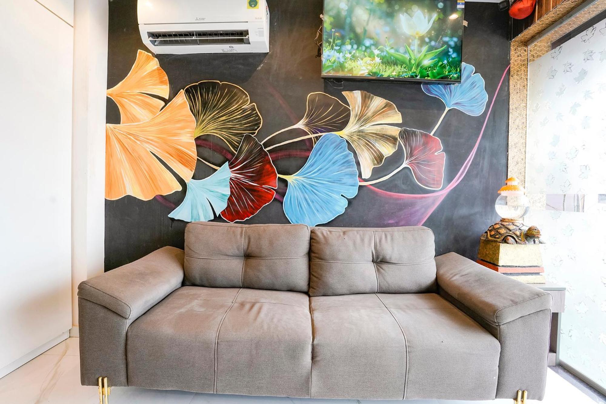 Fabhotel Atithi Residency I - Nr Bkc Bombay Esterno foto