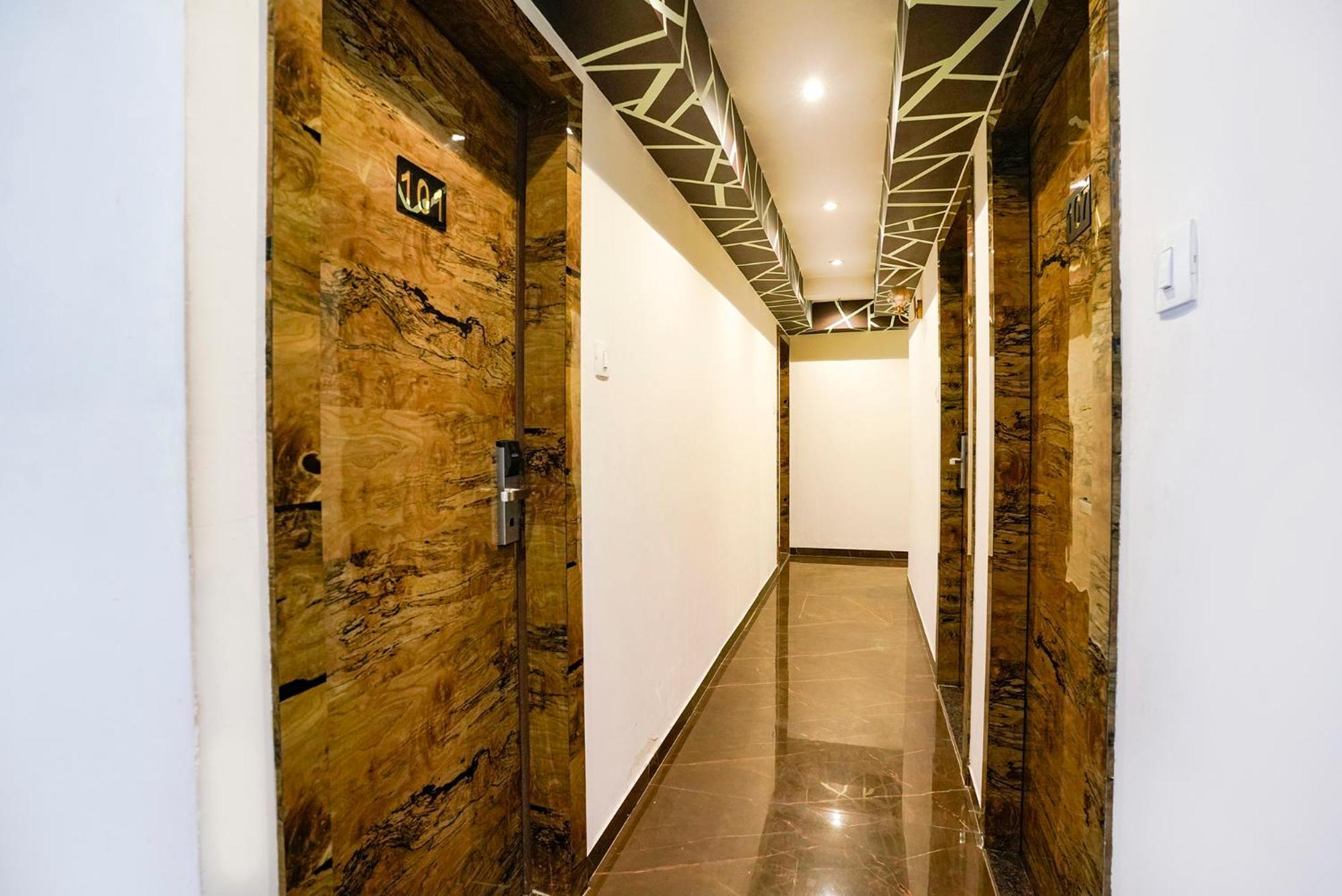 Fabhotel Atithi Residency I - Nr Bkc Bombay Esterno foto