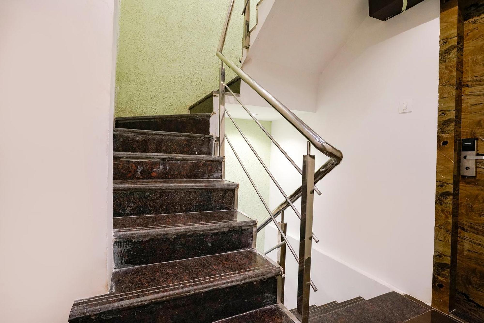 Fabhotel Atithi Residency I - Nr Bkc Bombay Esterno foto