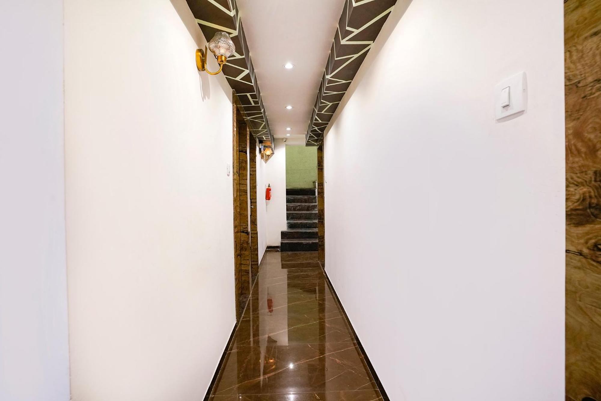 Fabhotel Atithi Residency I - Nr Bkc Bombay Esterno foto