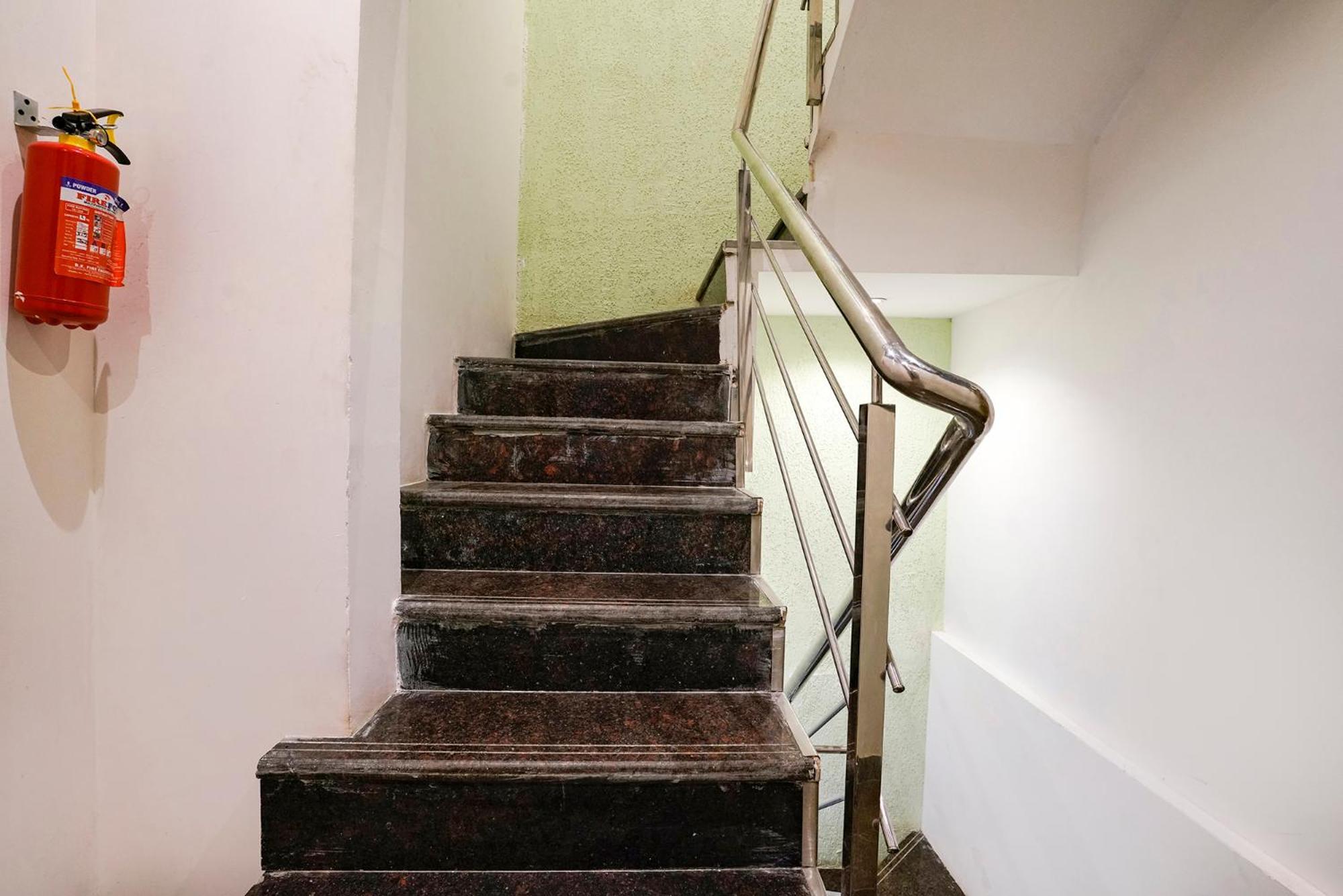 Fabhotel Atithi Residency I - Nr Bkc Bombay Esterno foto