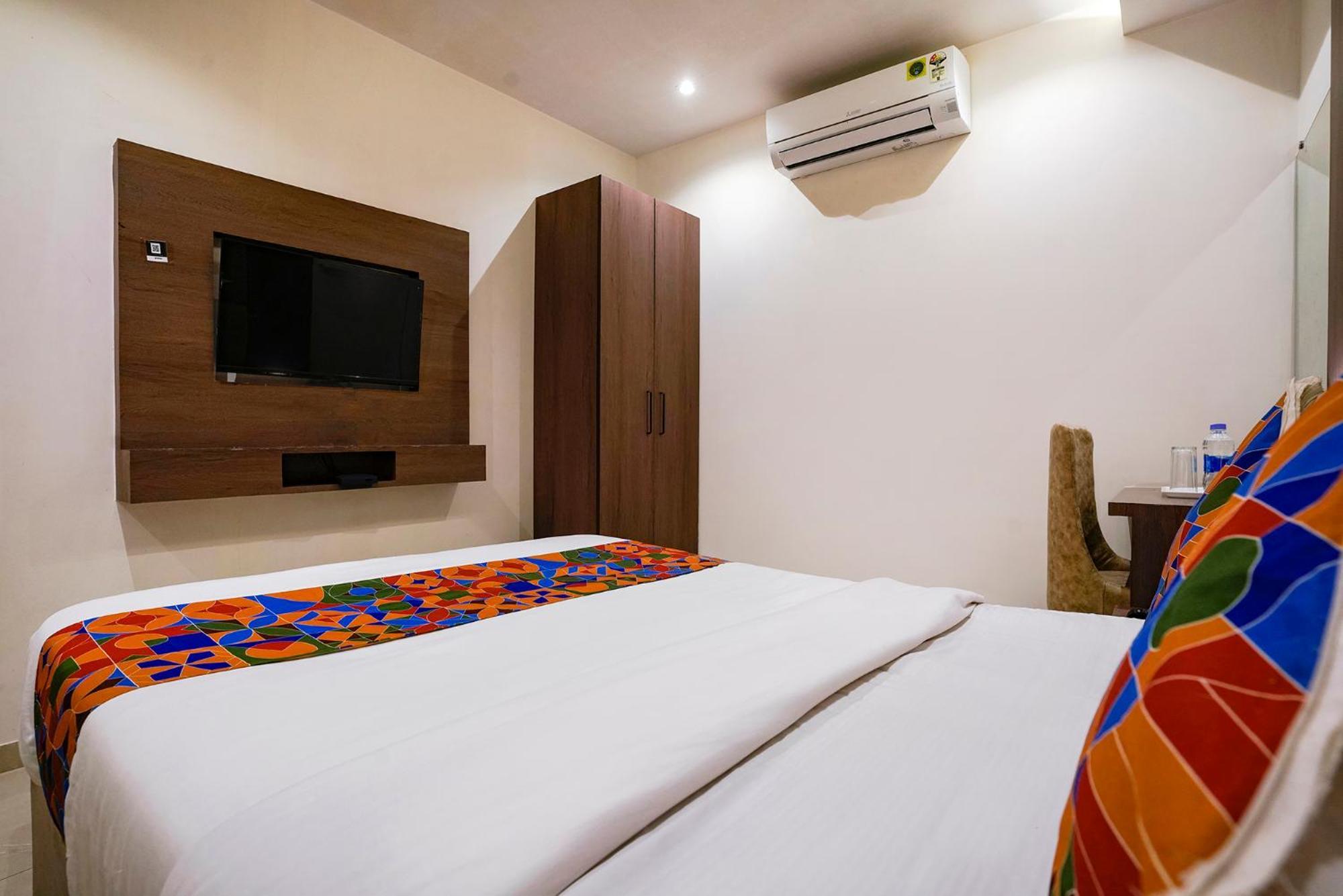 Fabhotel Atithi Residency I - Nr Bkc Bombay Esterno foto
